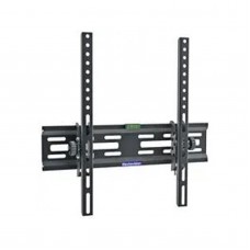 Fits LG TV model 50PN650T Black Tilting TV Bracket