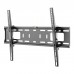 Fits LG TV model 60UH850V Black Tilting TV Bracket