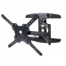 Fits LG TV model OLED55C8LLA Black Swivel & Tilt TV Bracket