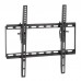 Fits LG TV model 50UK6500PLA Black Tilting TV Bracket